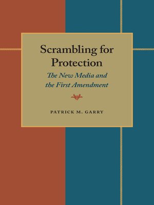 cover image of Scrambling for Protection